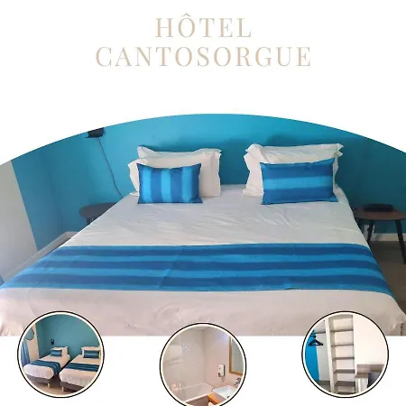 Hotel Cantosorgue LʼIsle-sur-la-Sorgue Esterno foto